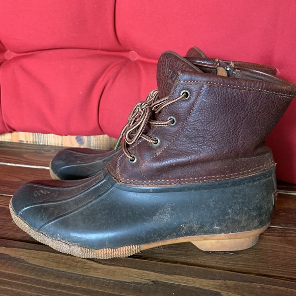 Sperry duck boots - Picture 6 of 7